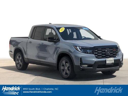 2024 Honda Ridgeline TrailSport