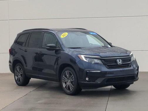 2022 Honda Pilot AWD Sport