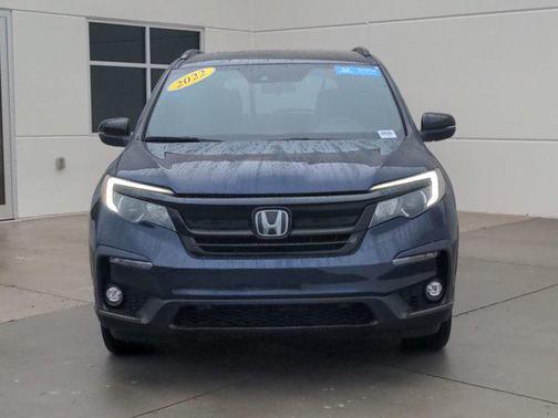 2022 Honda Pilot AWD Sport