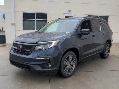 2022 Honda Pilot AWD Sport