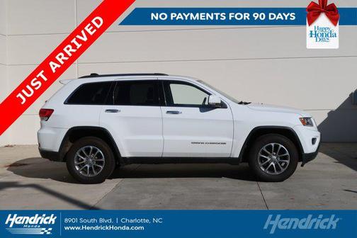 2014 Jeep Grand Cherokee Limited