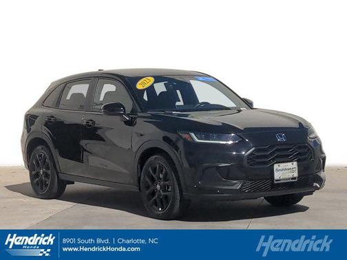 2023 Honda HR-V AWD Sport