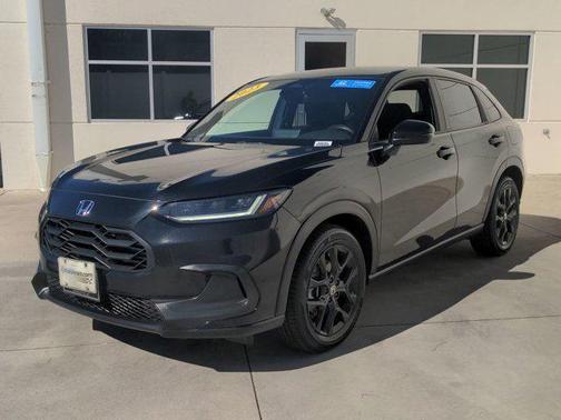 2023 Honda HR-V AWD Sport