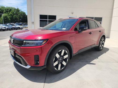 Scarlet Red Metallic 2026 Honda Prologue Elite