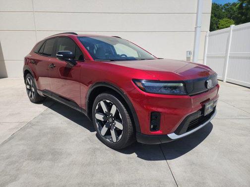 Scarlet Red Metallic 2026 Honda Prologue Elite