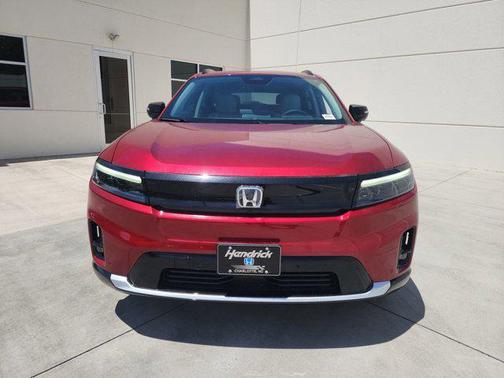 Scarlet Red Metallic 2026 Honda Prologue Elite