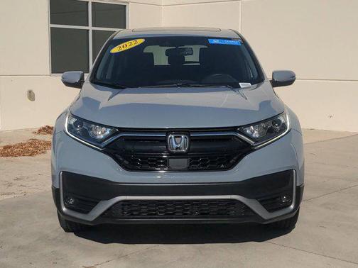 2022 Honda CR-V 2WD EX-L