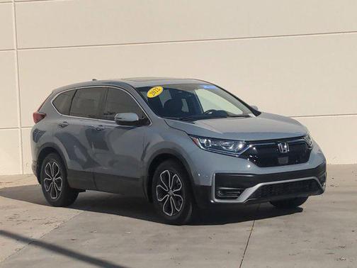 2022 Honda CR-V 2WD EX-L