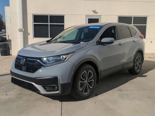 2022 Honda CR-V 2WD EX-L