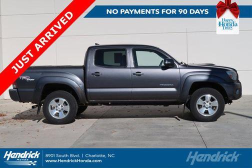 2012 Toyota Tacoma PreRunner