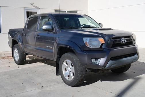 2012 Toyota Tacoma PreRunner