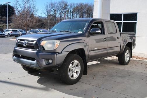 2012 Toyota Tacoma PreRunner