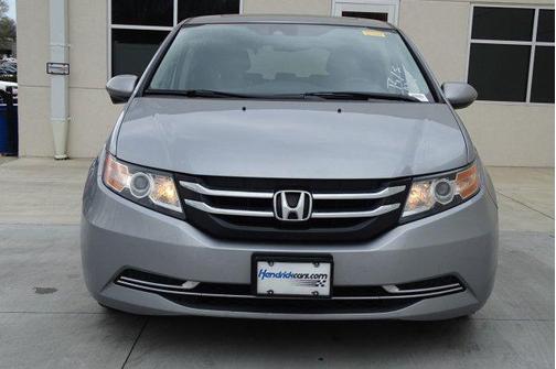 2017 Honda Odyssey EX-L