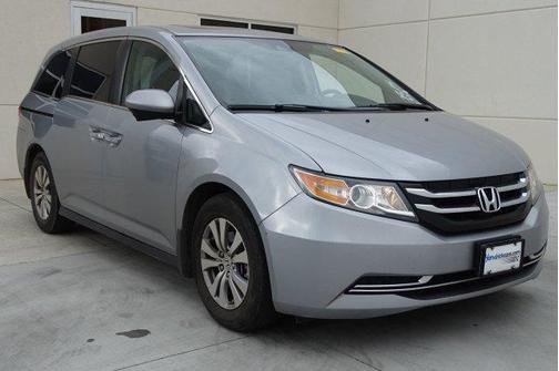 2017 Honda Odyssey EX-L