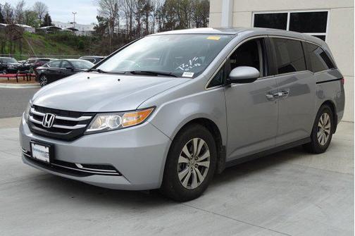 2017 Honda Odyssey EX-L