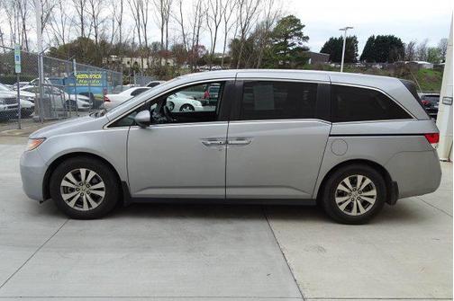 2017 Honda Odyssey EX-L