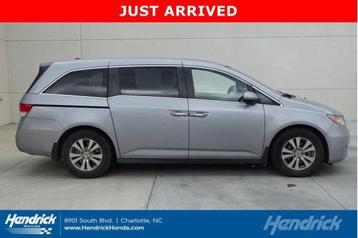 2017 Honda Odyssey EX-L
