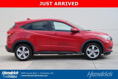 2016 Honda HR-V EX
