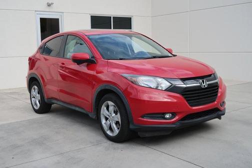 2016 Honda HR-V EX