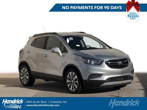 2019 Buick Encore Preferred