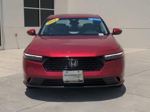 2024 Honda Accord EX 1.5T