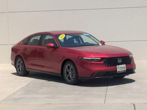 2024 Honda Accord EX 1.5T