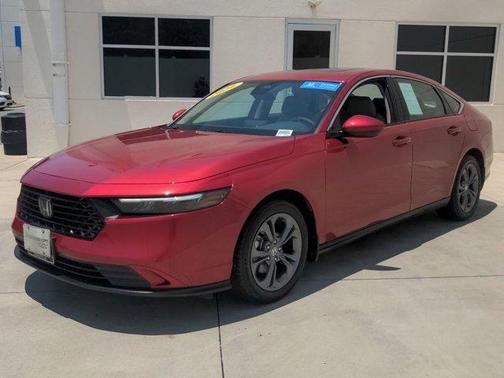 2024 Honda Accord EX 1.5T