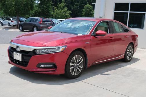 2019 Honda Accord Hybrid EX