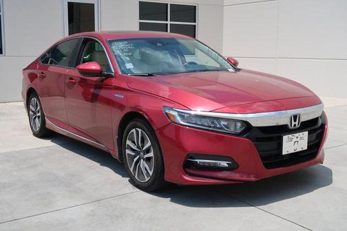 2019 Honda Accord Hybrid EX