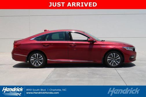 2019 Honda Accord Hybrid EX