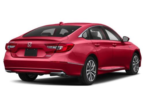 2019 Honda Accord Hybrid EX
