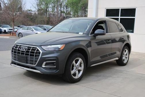 2021 Audi Q5 45 Premium