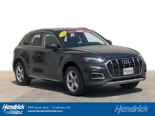 2021 Audi Q5 45 Premium