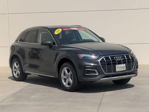 2021 Audi Q5 45 Premium