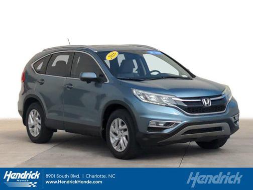2016 Honda CR-V EX-L