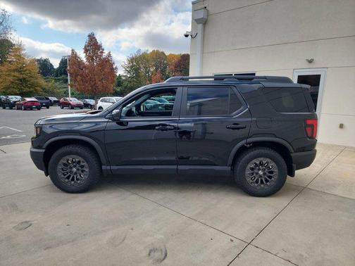 2026 Honda Passport AWD TrailSport