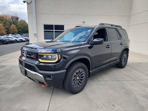 2026 Honda Passport AWD TrailSport