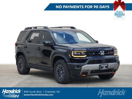 2026 Honda Passport AWD TrailSport