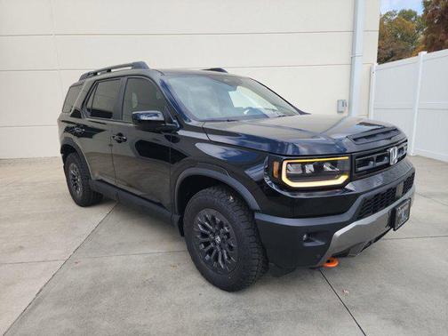 2026 Honda Passport AWD TrailSport