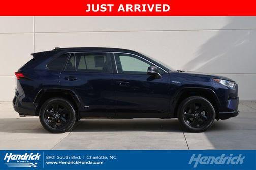 2019 Toyota RAV4 Hybrid SE