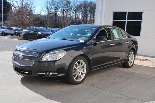 2011 Chevrolet Malibu LTZ