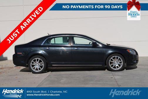 2011 Chevrolet Malibu LTZ