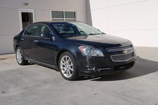 2011 Chevrolet Malibu LTZ