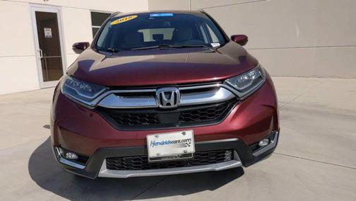 2018 Honda CR-V Touring
