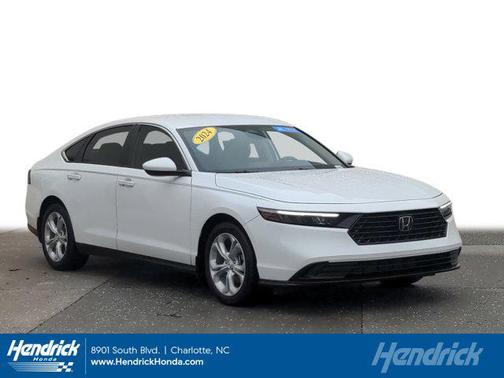 2024 Honda Accord LX 1.5T