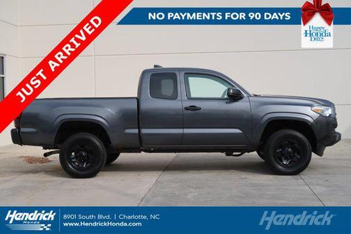 2019 Toyota Tacoma SR