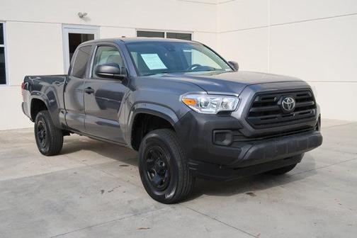 2019 Toyota Tacoma SR