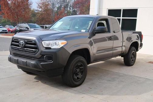 2019 Toyota Tacoma SR