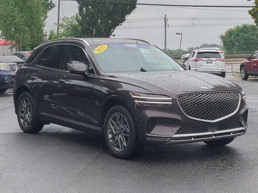2023 Genesis GV70 2.5T AWD