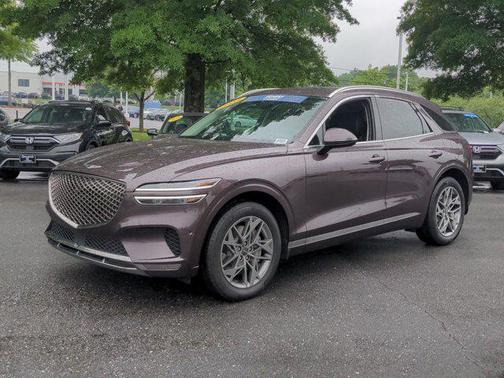 2023 Genesis GV70 2.5T AWD
